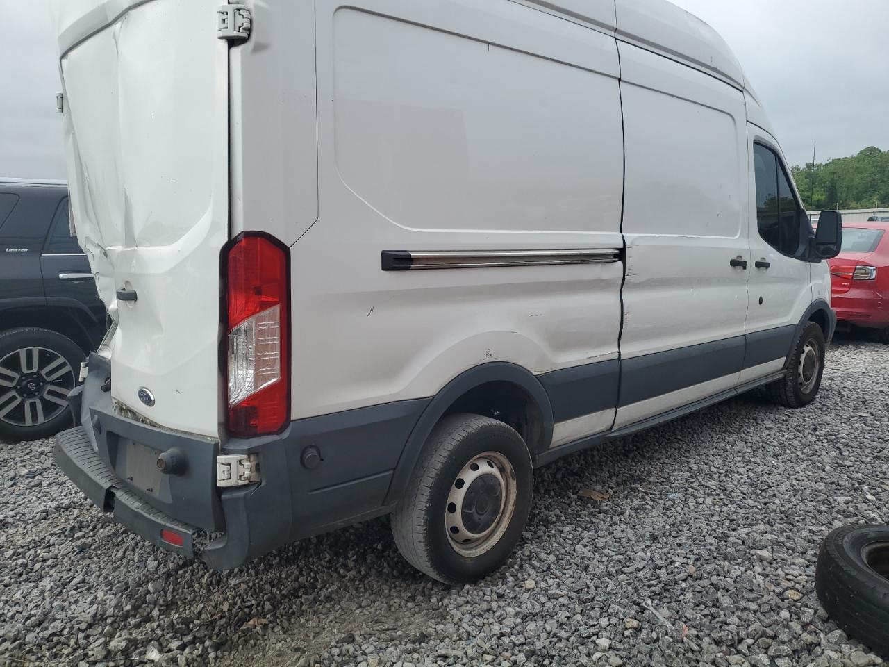 1FTYR2XM6HKA58420 FORD TRANSIT 2017