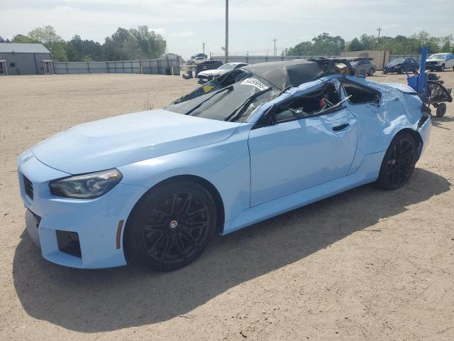  BMW M2 2023 Синий