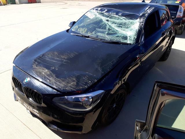 2013 BMW 116D EFFICIENTDYNAMICS 116D EFFICIENTDYNAMICS 3DR