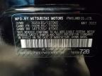 2023 Mitsubishi Mirage Se იყიდება West Mifflin-ში, PA - Rear End