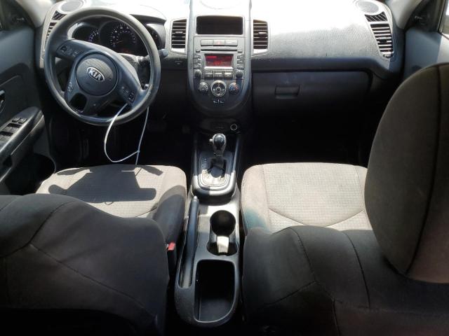 Parquets KIA SOUL 2013 Szary