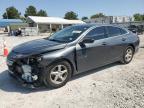 2018 Chevrolet Malibu Ls na sprzedaż w Prairie Grove, AR - Front End