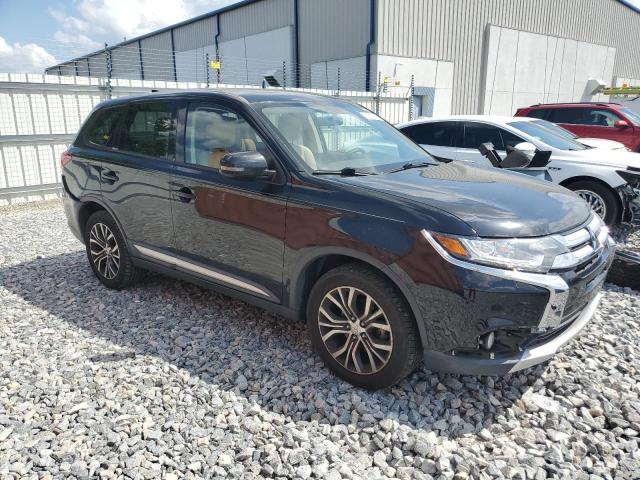  MITSUBISHI OUTLANDER 2018 Czarny