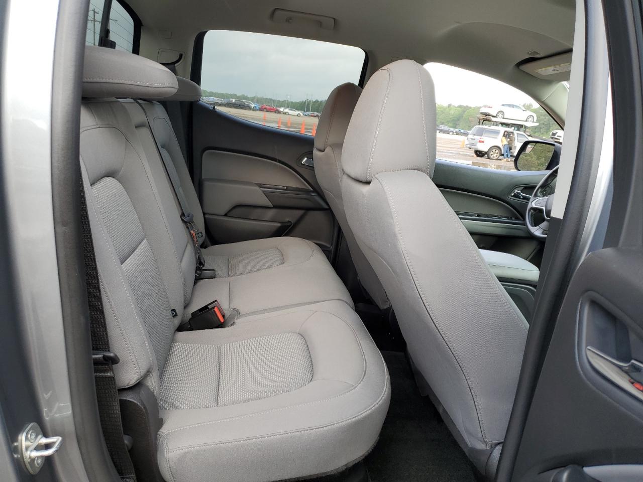 1GCGSCEN0J1230423 CHEVROLET COLORADO 2018