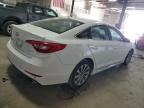 2017 Hyundai Sonata Sport на продаже в Des Moines, IA - Front End