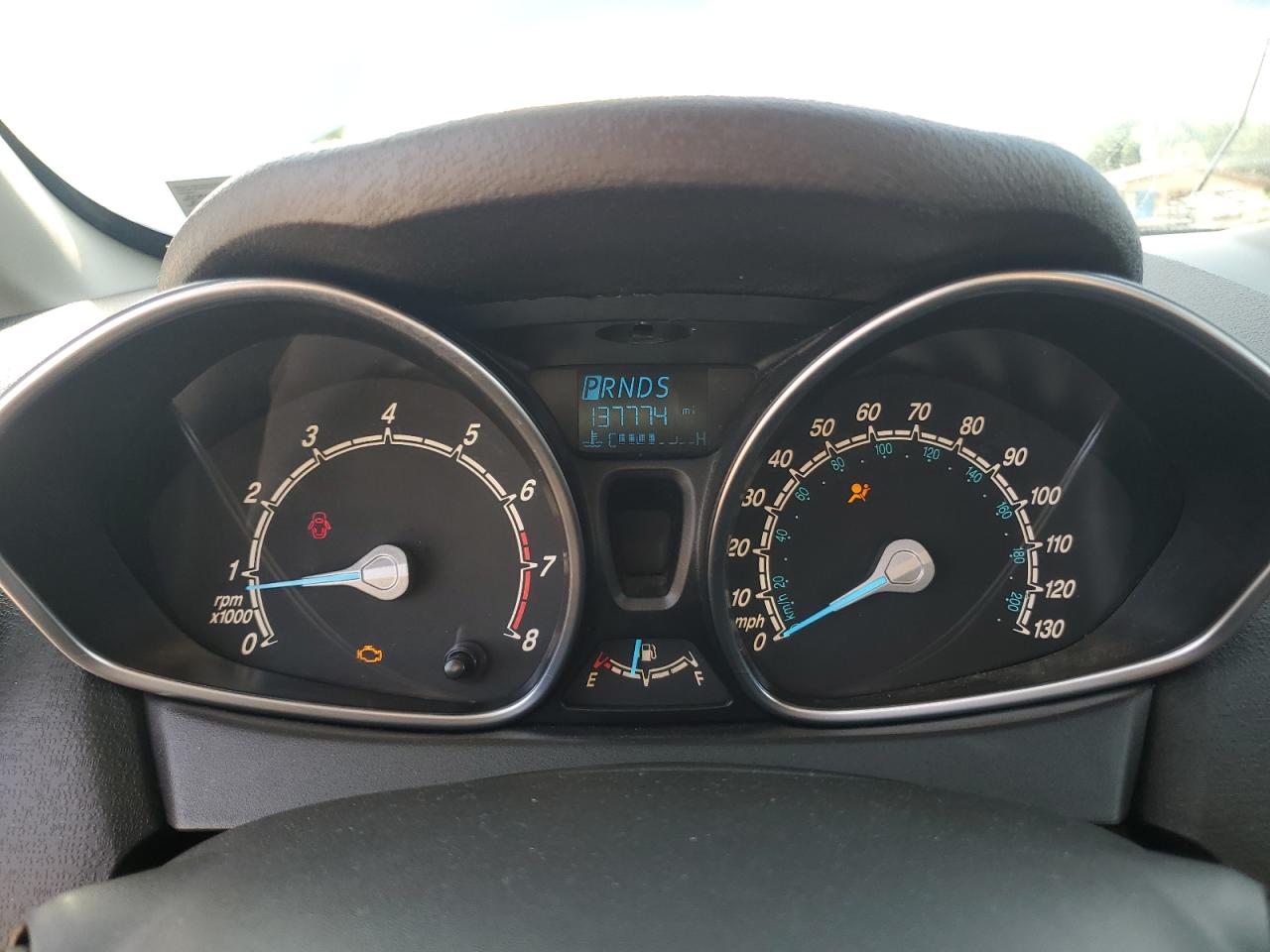 3FADP4BJ3KM161135 FORD FIESTA 2019