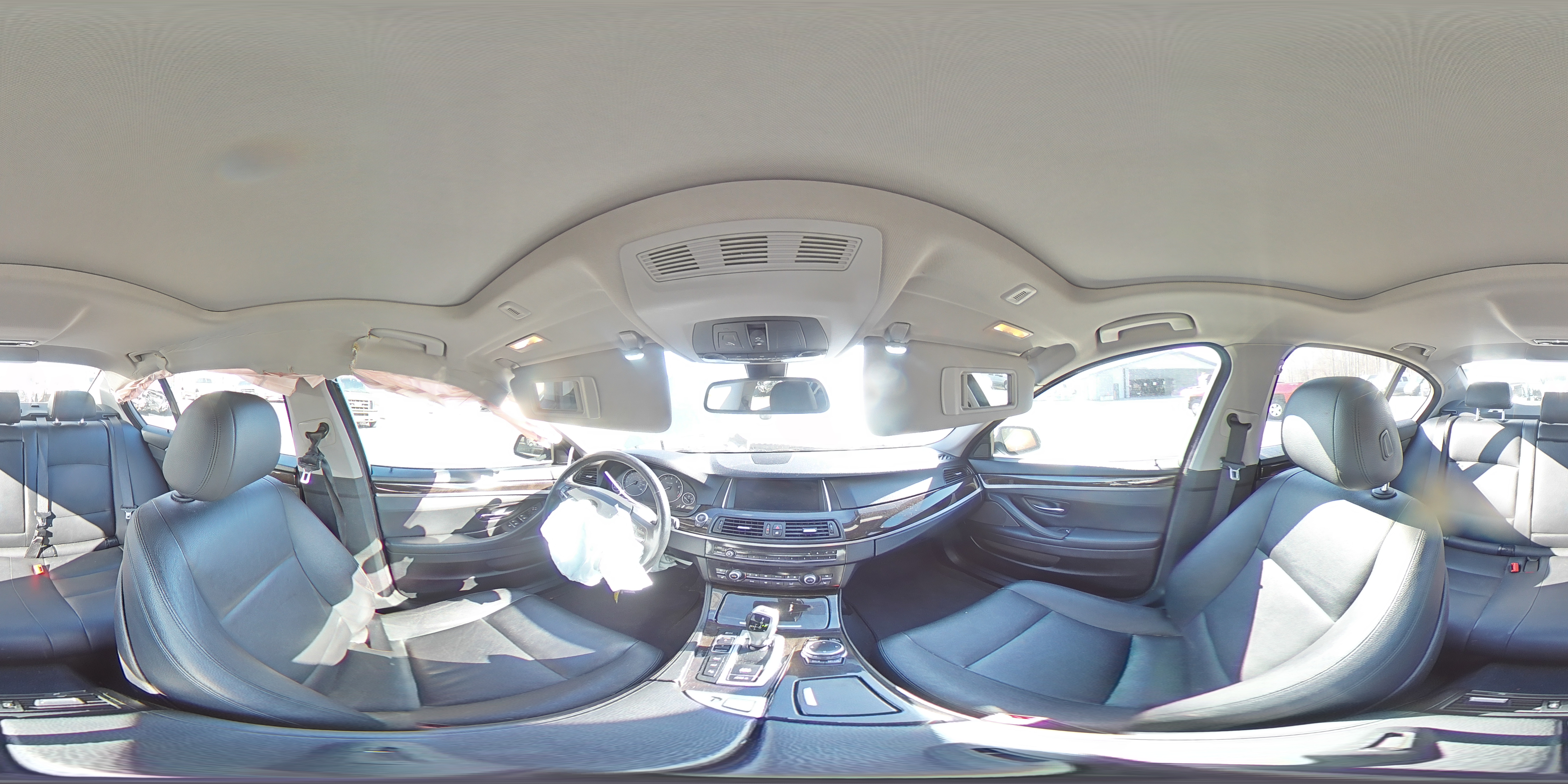 2014 BMW 528 Xi VIN: WBA5A7C54ED620401 Lot: 53632715