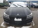 2017 Bmw 750 Xi продається в Woodhaven, MI - Water/Flood