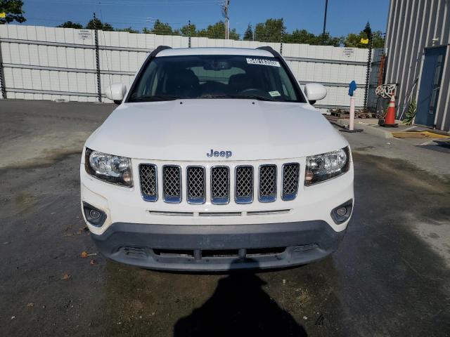  JEEP COMPASS 2017 White