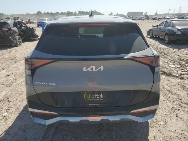  KIA SPORTAGE 2024 Серый