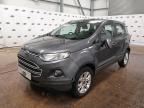 2015 FORD ECOSPORT Z for sale at Copart NEWBURY