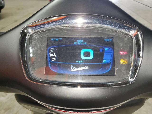 2023 VESPA PRIMAVERA/SPRINT 150