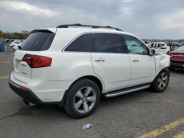  ACURA MDX 2012 Biały