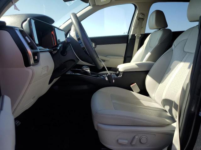  KIA SORENTO 2022 Сharcoal