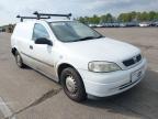 2003 VAUXHALL ASTRA ENVO for sale at Copart NEWBURY