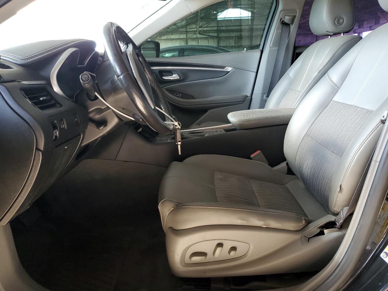 1G1105S3XJU114650 CHEVROLET IMPALA 2018