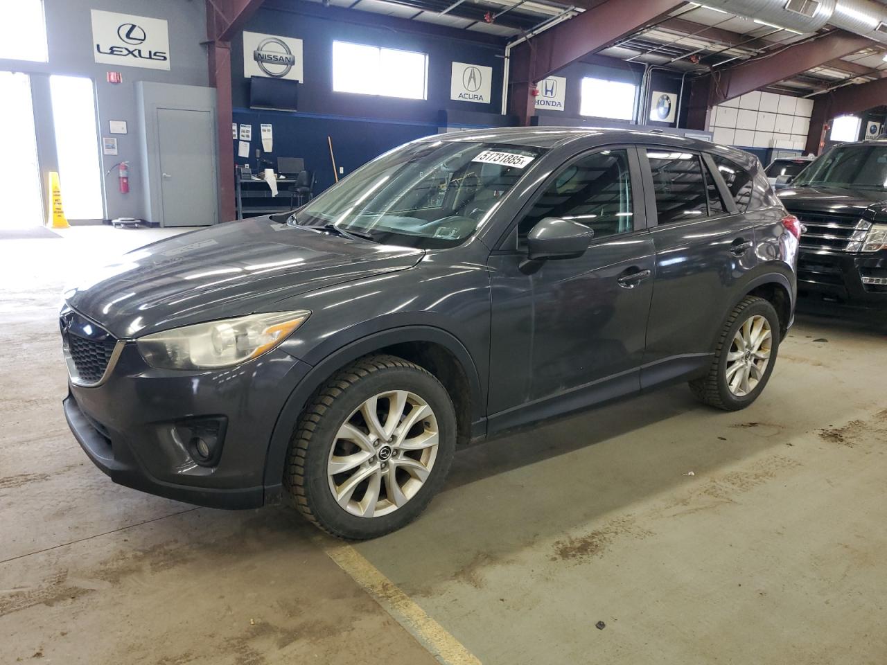 2014 Mazda Cx-5 Gt for Sale in East Granby, CT - Minor Dent/Scratches