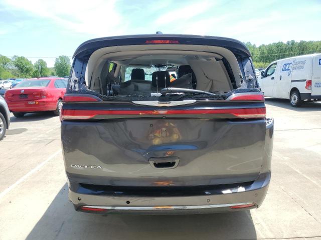  CHRYSLER PACIFICA 2023 Сharcoal
