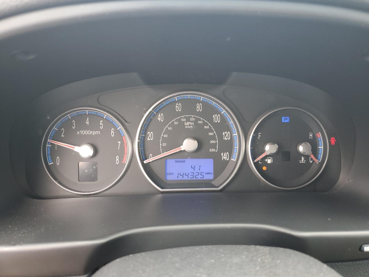 2007 Hyundai Santa Fe Se VIN: 5NMSH13E57H043077 Lot: 51896325