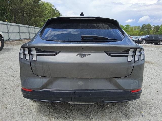  FORD MUSTANG 2021 Srebrny