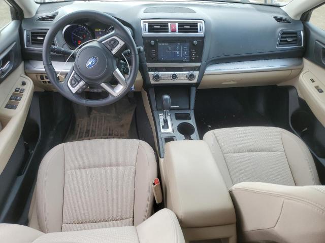  SUBARU OUTBACK 2017 Biały