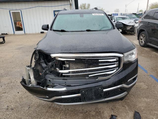  GMC ACADIA 2018 Black