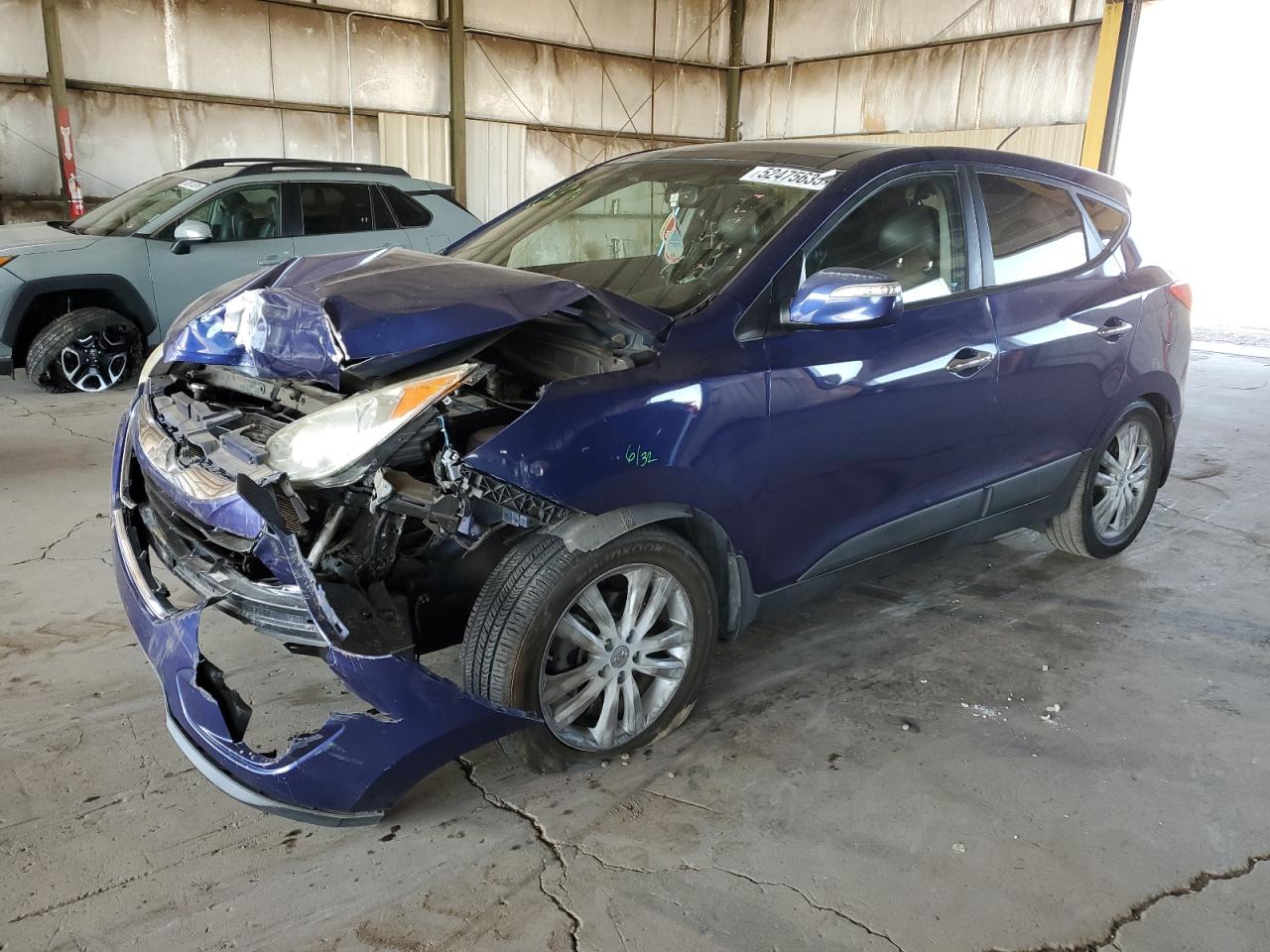 Phoenix, AZ에서 판매 중인 2013 Hyundai Tucson Gls - Front End