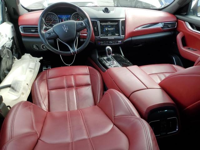  MASERATI ALL MODELS 2018 White