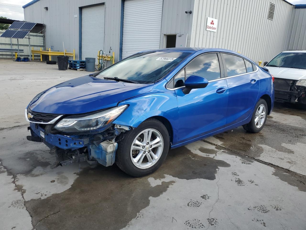 1G1BE5SMXH7274468 CHEVROLET CRUZE 2017