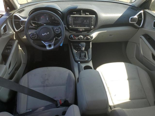  KIA SOUL 2023 Серый
