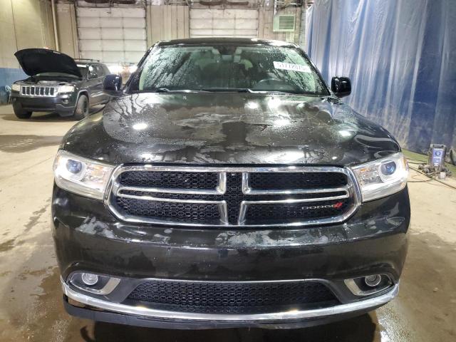  DODGE DURANGO 2019 Черный