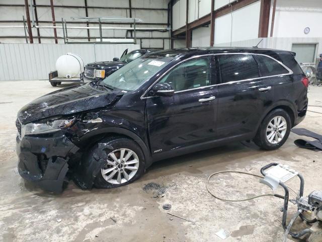  KIA SORENTO 2019 Black