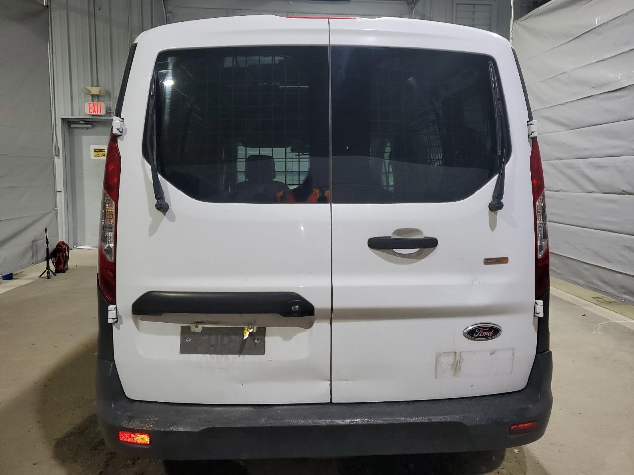 2015 Ford Transit Connect Xl VIN: NM0LS7EX5F1225567 Lot: 53433075