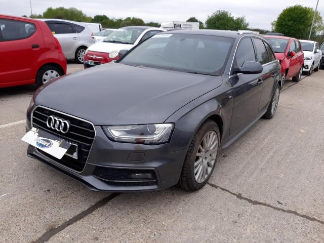 2015 AUDI A4 ULTRA S for sale at Copart SANDWICH