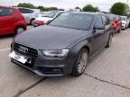 2015 AUDI A4 ULTRA S for sale at Copart SANDWICH