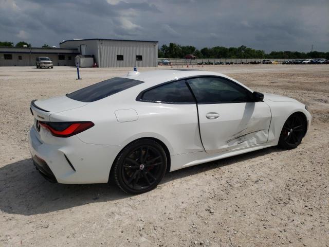  BMW M4 2023 Biały