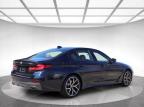 2022 Bmw 530 Xi იყიდება North Billerica-ში, MA - Normal Wear