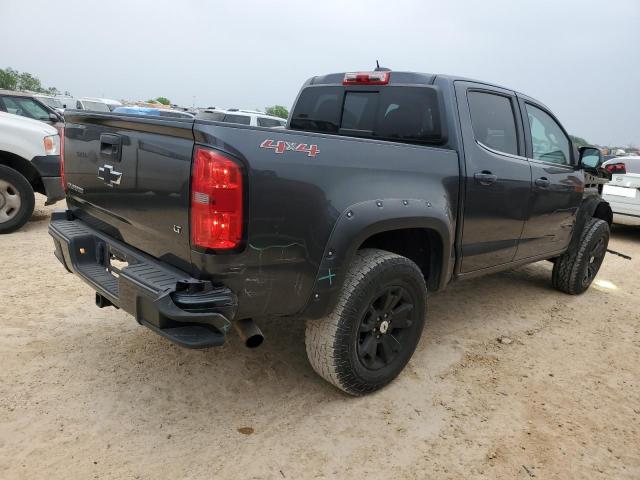  CHEVROLET COLORADO 2016 Szary