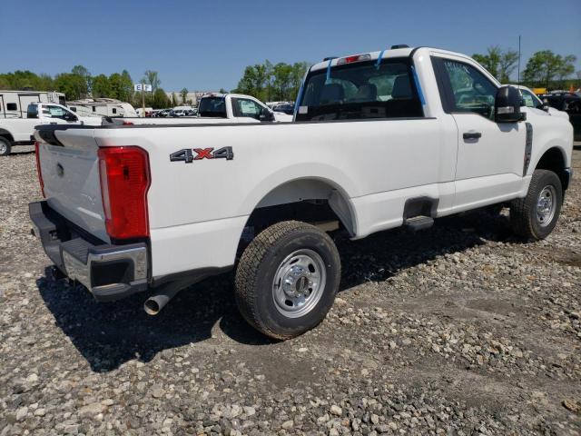  FORD F250 2023 White