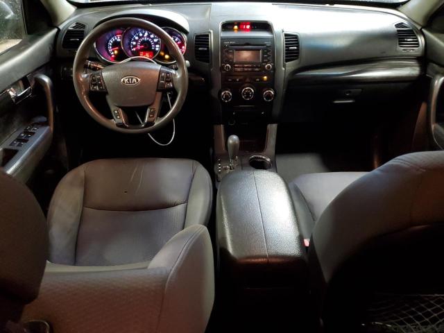  KIA SORENTO 2012 Szary