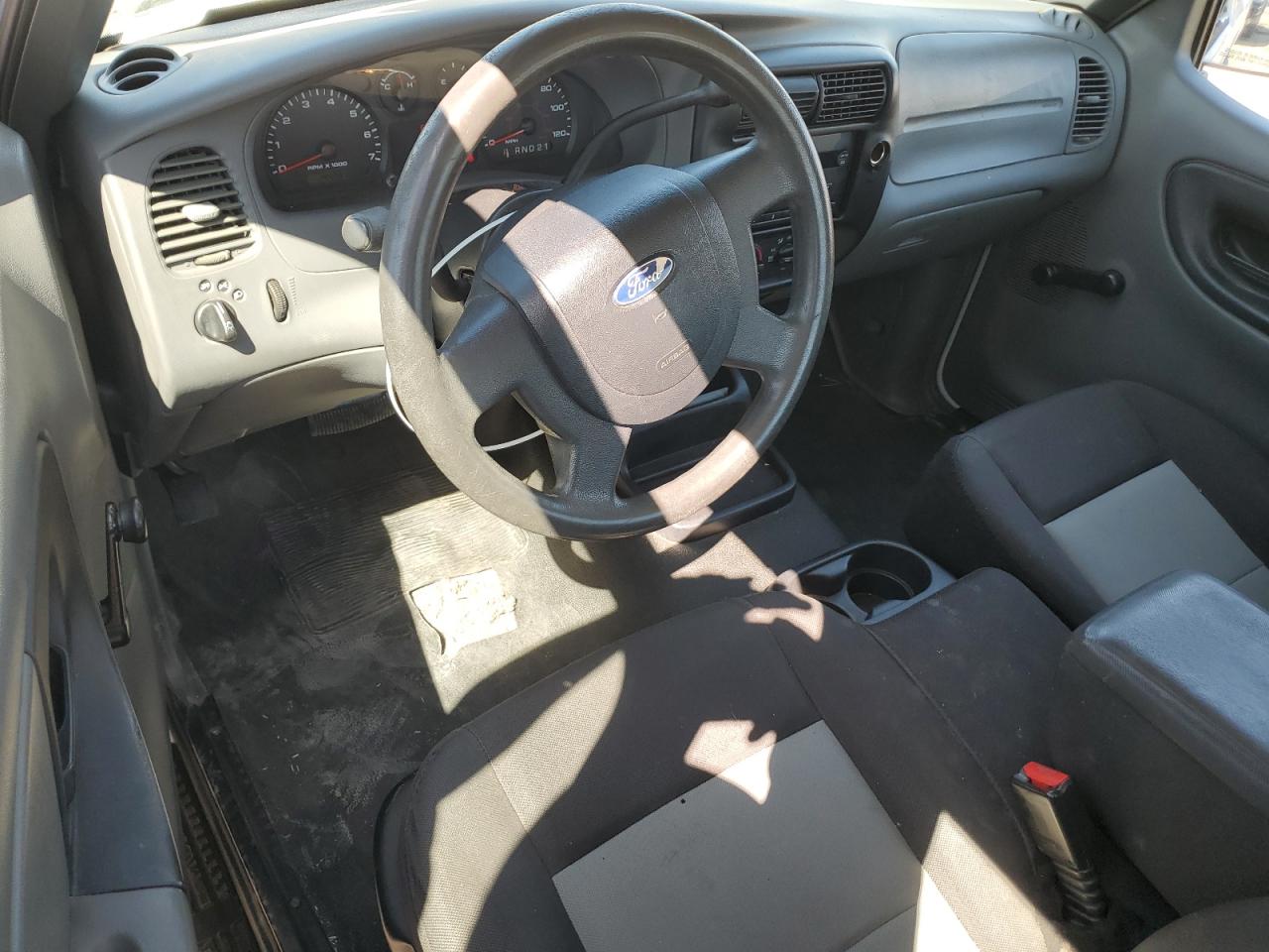 2005 Ford Ranger Super Cab VIN: 1FTYR14U55PA18584 Lot: 52544195