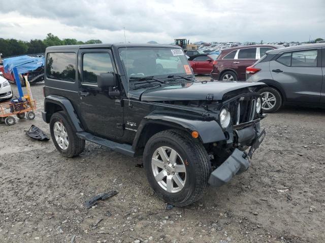  JEEP WRANGLER 2018 Black