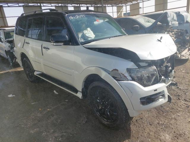 JE4NR62R9LJ706172 - 2020 Mitsubishi PAJERO - #undefined