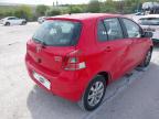 2011 TOYOTA YARIS T SP for sale at Copart ST HELENS