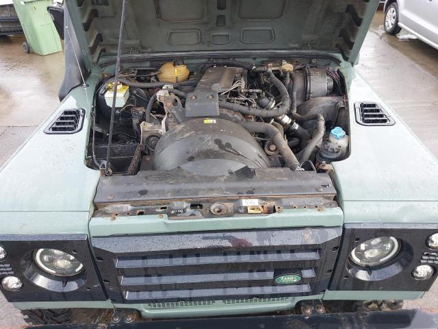 2008 LAND ROVER DEFENDER 9