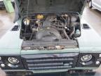 2008 LAND ROVER DEFENDER 9 for sale at Copart WHITBURN