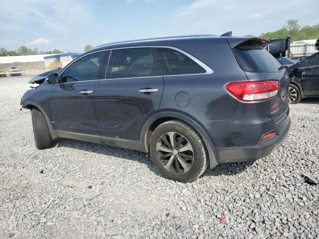 Parquets KIA SORENTO 2016 Szary