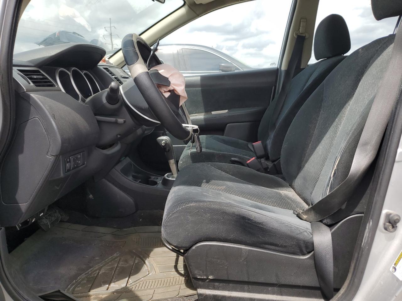 2010 Nissan Versa S VIN: 3N1BC1CPXAL410181 Lot: 54722655