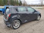 2013 Chevrolet Sonic Lt იყიდება Leroy-ში, NY - Side