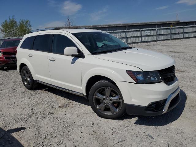  DODGE JOURNEY 2016 White